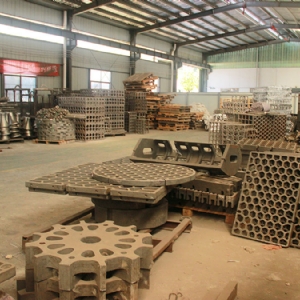 實(shí)力廠區(qū)