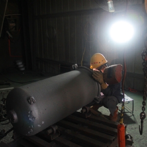 實(shí)力廠區(qū)