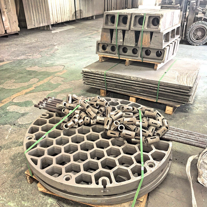 耐熱鋼鑄件熱處理工藝革新，助力工業(yè)裝備性能躍升